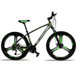 Wolf's fang bicycle Mountain Bike 27 Speed 29 Inches bike 29 road bike Resistance Rubber bike speed bmx Free shipping easy-smart-way.myshopify.com