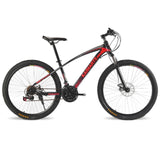 24 and 26 inch  mountain bike 21 speed bicycle front and rear disc brakes bike with shock absorbing riding bicycle easy-smart-way.myshopify.com