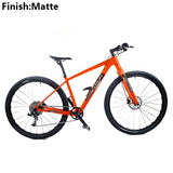 Carbon bicicletas mountain bike 29er 1×11speed carbon mtb XC bicycle variable speed Double disc brakes Downhill mountain bikes easy-smart-way.myshopify.com