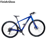 Carbon bicicletas mountain bike 29er 1×11speed carbon mtb XC bicycle variable speed Double disc brakes Downhill mountain bikes easy-smart-way.myshopify.com