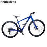 Carbon bicicletas mountain bike 29er 1×11speed carbon mtb XC bicycle variable speed Double disc brakes Downhill mountain bikes easy-smart-way.myshopify.com
