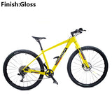 Carbon bicicletas mountain bike 29er 1×11speed carbon mtb XC bicycle variable speed Double disc brakes Downhill mountain bikes easy-smart-way.myshopify.com