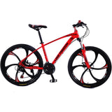 Love Freedom 21 speed 26 inch mountain bike bicycles double disc brakes student bike Bicicleta road bike Free Delivery easy-smart-way.myshopify.com