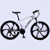 Love Freedom 21 speed 26 inch mountain bike bicycles double disc brakes student bike Bicicleta road bike Free Delivery easy-smart-way.myshopify.com