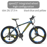 Phoenix Bicycle Motocross Micro-transfer 27 Speed Mountain Road Bike  Men Women Students Mountain Bicycle Disc Brake Racing Bike easy-smart-way.myshopify.com