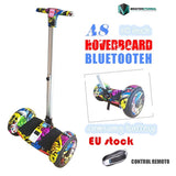10.5 inch wheels Hoverboard Self Balancing Scooter Electric Scooter skateboard with blutooth  A8 big wheel handle hoaveboard easy-smart-way.myshopify.com