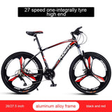 Phoenix 26''27.5''Student off-road Cycling Bike Mountain Bike 27 Speed Mens Women Steel Bicycle MTB Suspension Fork Bicycle easy-smart-way.myshopify.com