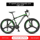Phoenix 26''27.5''Student off-road Cycling Bike Mountain Bike 27 Speed Mens Women Steel Bicycle MTB Suspension Fork Bicycle easy-smart-way.myshopify.com