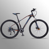 wolf's fang Bicycle Mountain bike 27speed 29 Inch Aluminum Alloy Road Bikes mtb bmx bicycles Dual disc brakes of Free shipping easy-smart-way.myshopify.com
