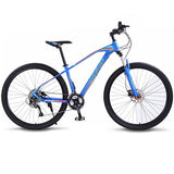 wolf's fang Bicycle Mountain bike 27speed 29 Inch Aluminum Alloy Road Bikes mtb bmx bicycles Dual disc brakes of Free shipping easy-smart-way.myshopify.com