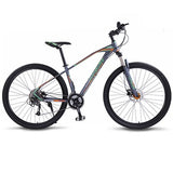 wolf's fang Bicycle Mountain bike 27speed 29 Inch Aluminum Alloy Road Bikes mtb bmx bicycles Dual disc brakes of Free shipping easy-smart-way.myshopify.com