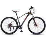 wolf's fang Bicycle Mountain bike 27speed 29 Inch Aluminum Alloy Road Bikes mtb bmx bicycles Dual disc brakes of Free shipping easy-smart-way.myshopify.com