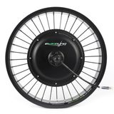 Waterproof 48V 1200W 20" FAT Direct Drive Rear e-Bike Conversion Kit easy-smart-way.myshopify.com