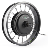 Waterproof 48V 1200W 20" FAT Direct Drive Rear e-Bike Conversion Kit easy-smart-way.myshopify.com
