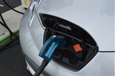 How much does it cost to get an electric charger installed at home?