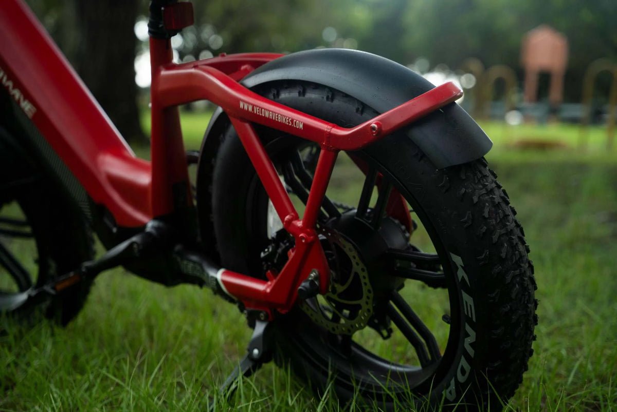 HOW TO MAKE YOUR E-BIKE MORE EFFICIENT?
