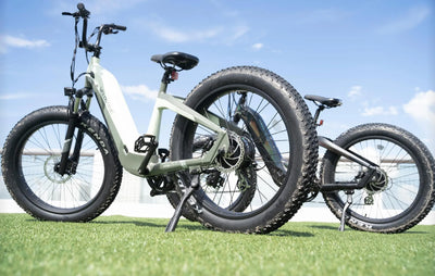 WHAT SHOULD YOU CONSIDER BEFORE BUYING AN ELECTRIC MOUNTAIN BIKE?