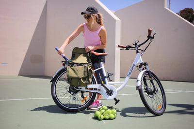 Tips for Maintaining An Electric Bike