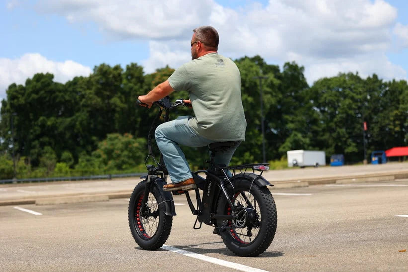 Why Choose 750 Watt Fat Tire Electric Bikes