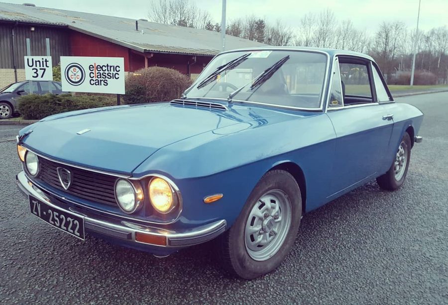 The cost of converting your classic car to electric