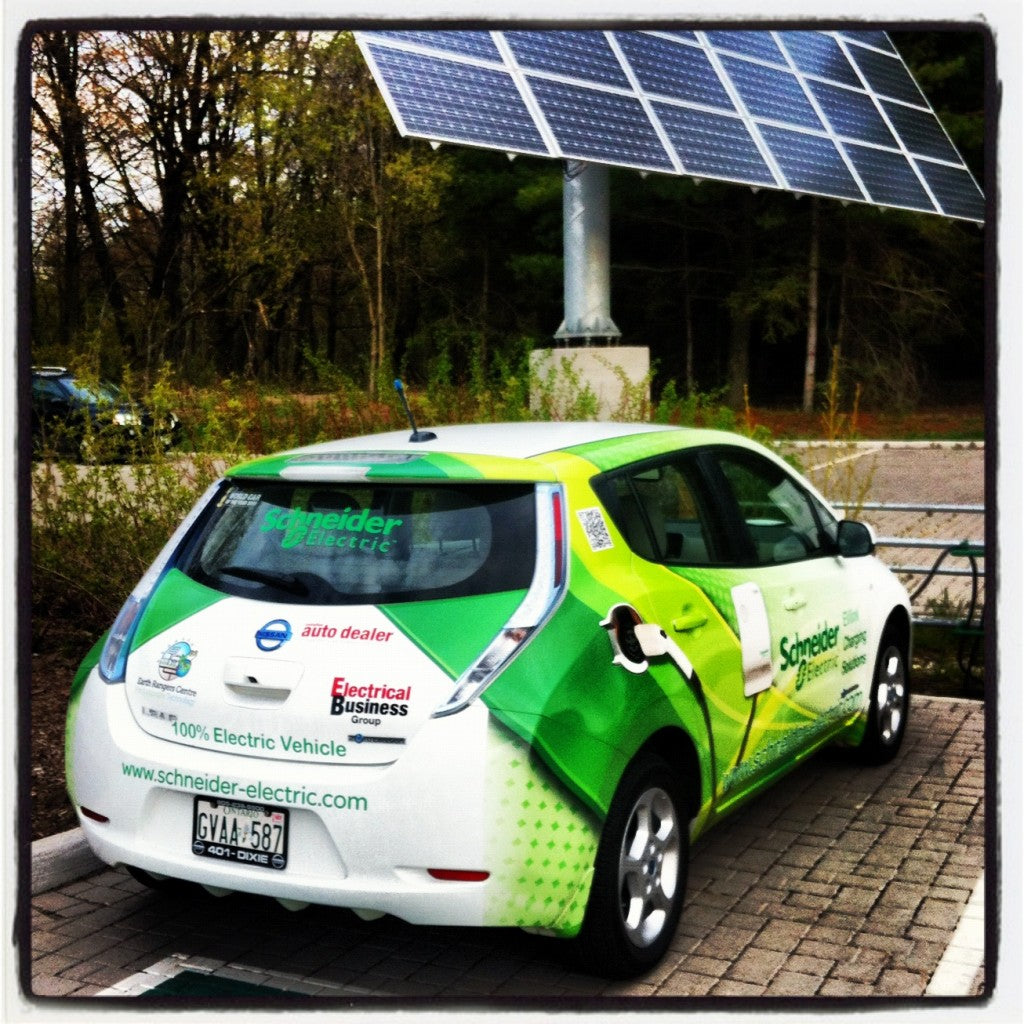 Electric Vehicles & Energy Management