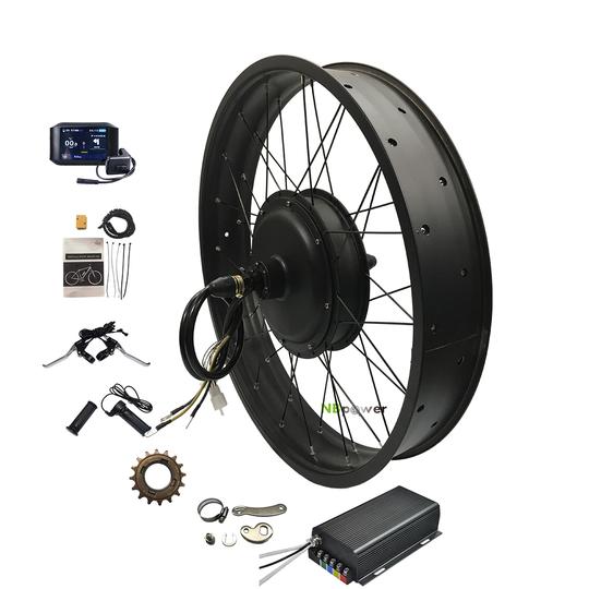 We are excited to announce launch affiliate program for Electric Bike Conversion Kit
