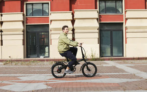 The Future of Urban Transportation – Electric City Bikes and the R1!