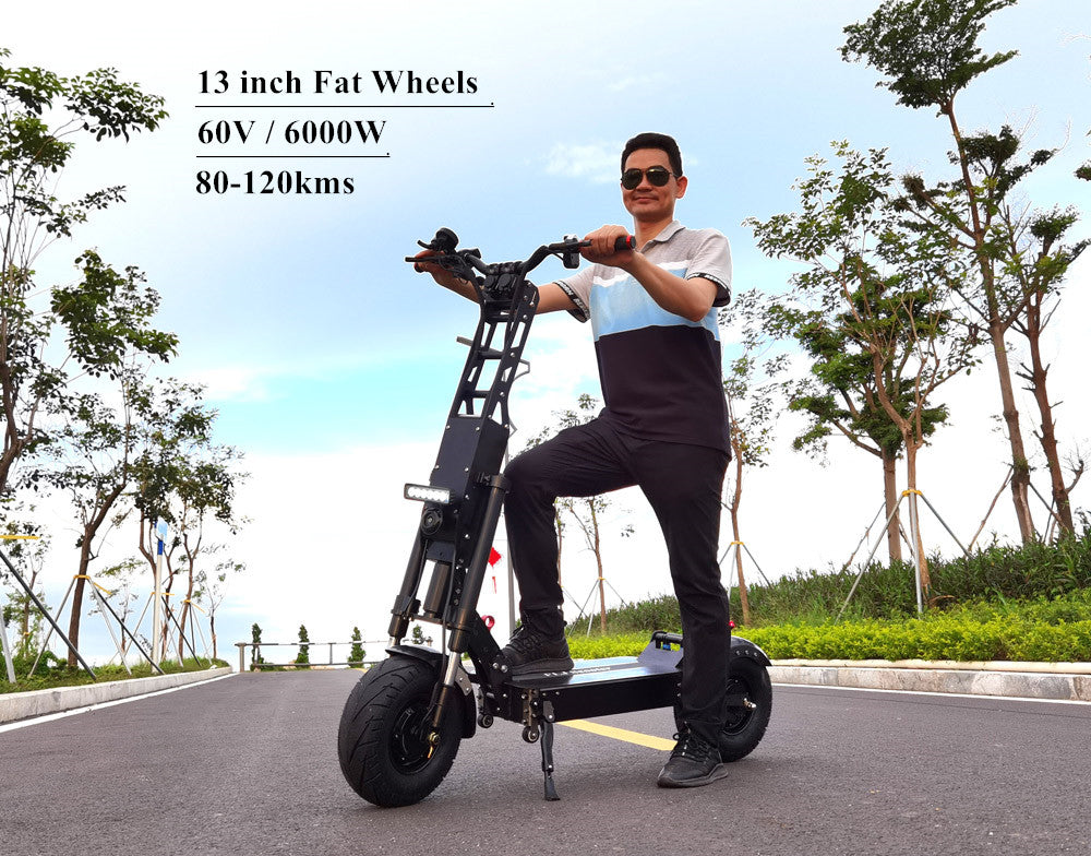 We are excited to announce launch affiliate program for Electric scooters