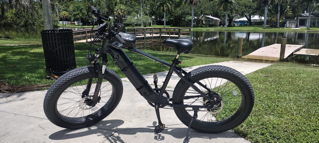 HOW TO CLEAN AND LUBRICATE YOUR E-BIKE CHAIN