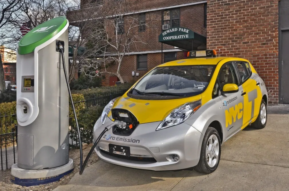 The Best U.S. Cities For Electric Vehicle Drivers