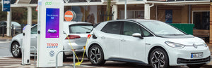 Can infrastructure keep up with EV sales?