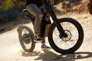 Electric Bike For Mountain and Offroad Ride