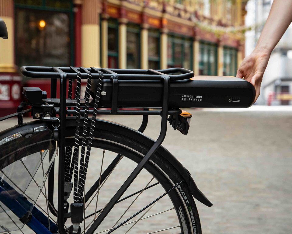 HOW TO PROPERLY LOOK AFTER YOUR E-BIKE
