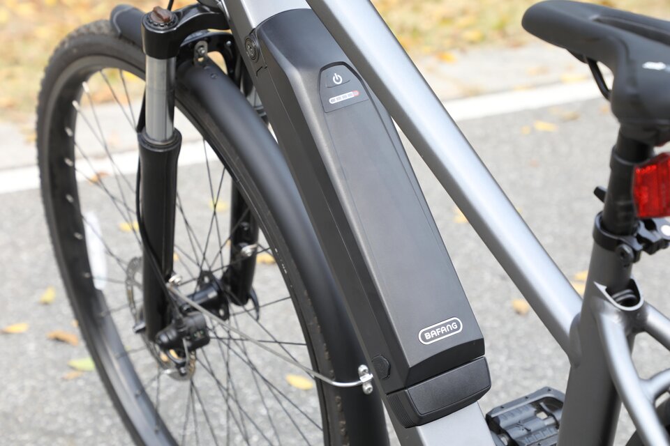 MAXIMIZING YOUR EBIKE BATTERY RANGE