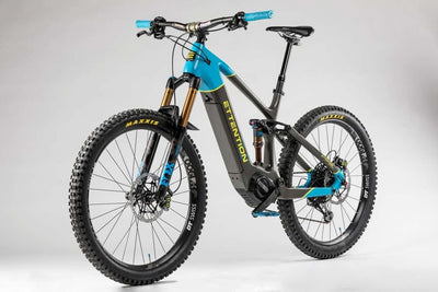 POWERFUL MID DRIVE SYSTEMS FOR EMTB