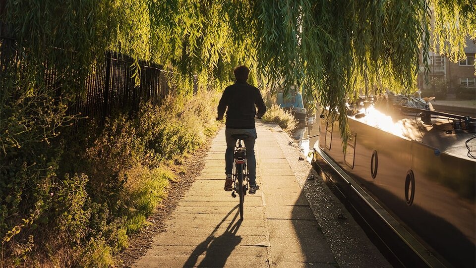 CAN E-BIKES REDUCE EMISSIONS?