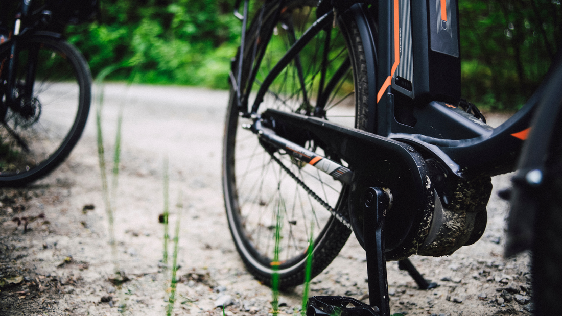 What is a hybrid bike?