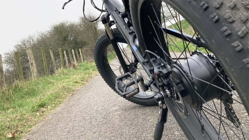 E-BIKE DISC BRAKES: MECHANICAL VS. HYDRAULIC