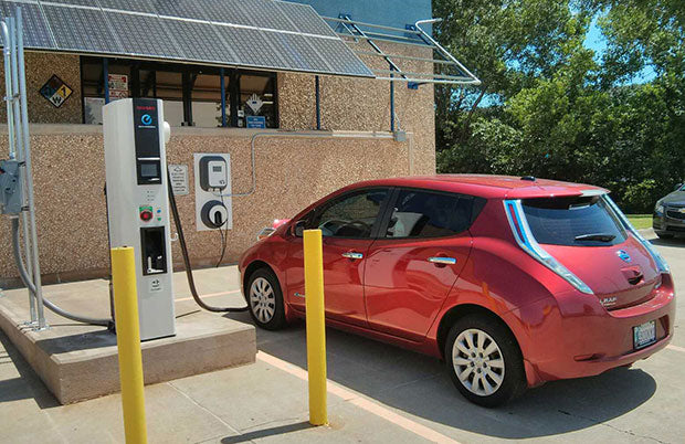 Quick Charging of Electric Cars