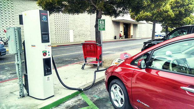 The Real Price of EV Public Charging