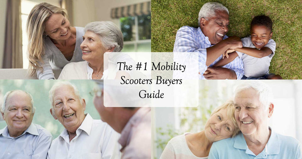 The Most Comprehensive Mobility Scooters Buyer’s Guide