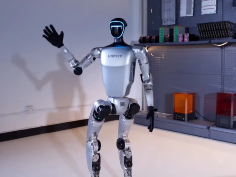 Robots