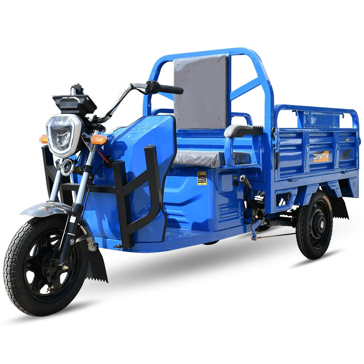 Electric  Cargo  Tricycle