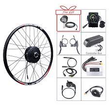 Electric Bike Conversion Kit