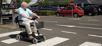 mobility scooter