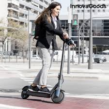Electric scooters