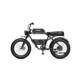 Yadea Trooper 01 Off-Road Electric Adventure Bike Powerful and Durable Motorcycle-Style E-Bike with Fat Tires