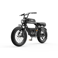 Yadea Trooper 01 Off-Road Electric Adventure Bike Powerful and Durable Motorcycle-Style E-Bike with Fat Tires