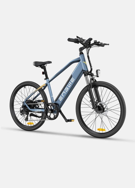 ENGWE P26 City Ebike Hot Selling 26 inch  250W  Step Through Ebike City Electric Bicycle Urban E-Bike for Convenient and Efficient Commuting