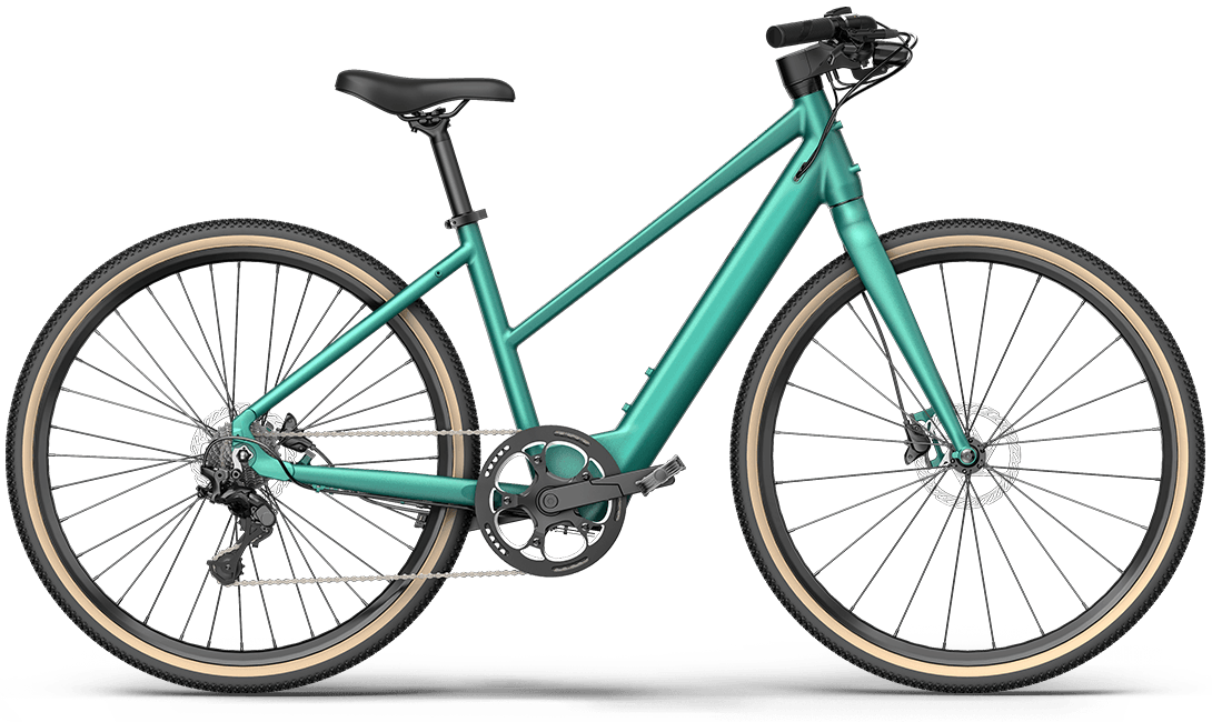 Advanced Lightweight Gravel Electric Bike - Fiido C21 E-Gravel: The Pe